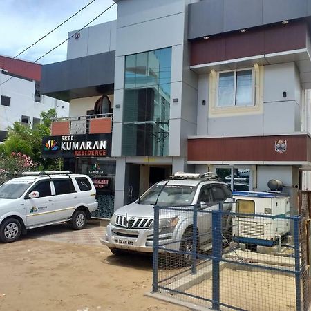 Sree Kumaran Residence Rāmeswaram Екстериор снимка