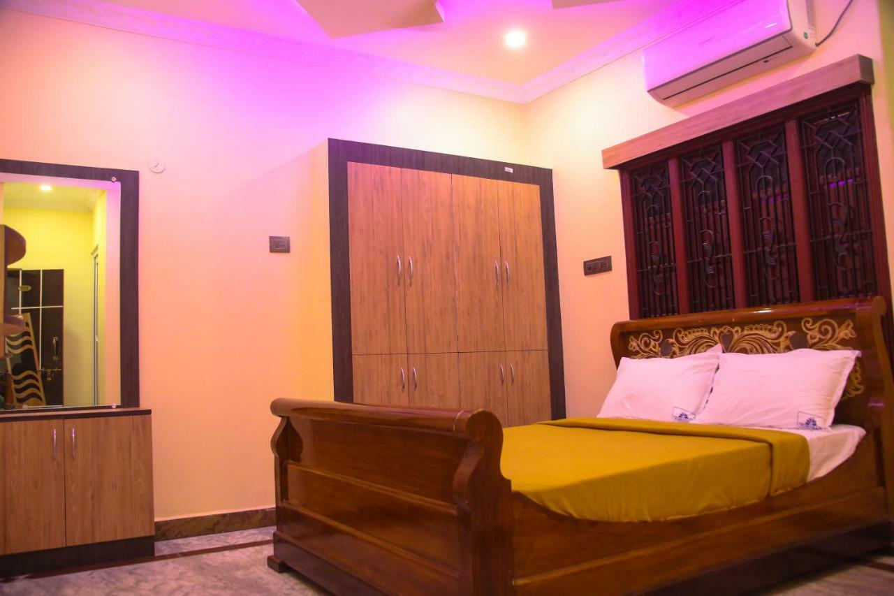 Sree Kumaran Residence Rāmeswaram Екстериор снимка